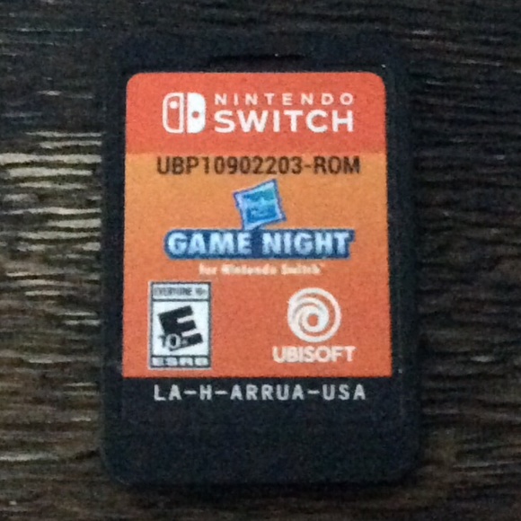 Hasbro Game Night - Picture 4 of 4